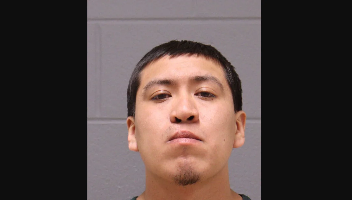 Brandon Ortiz-Vite (Kent County Jail)
