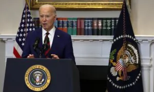 Biden: Federal Government Will Foot Bill to Repair Baltimore’s Collapsed Bridge