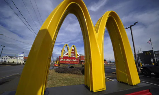 Krispy Kreme Doughnuts Are Coming to McDonald’s