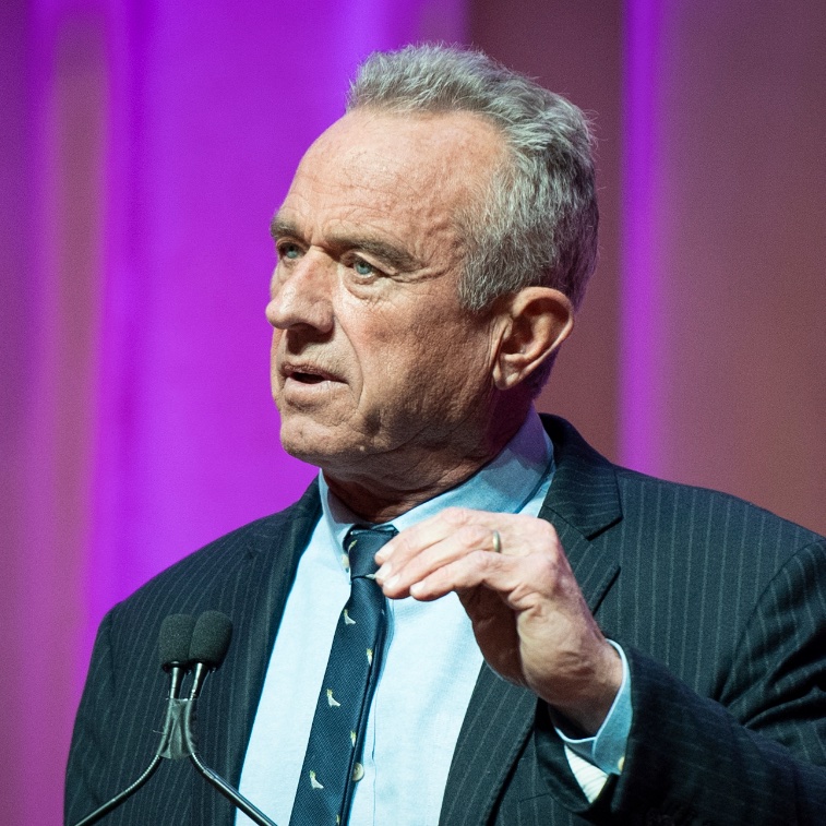 Robert F. Kennedy Jr. Issues Dire Warning Over CBDC Adoption