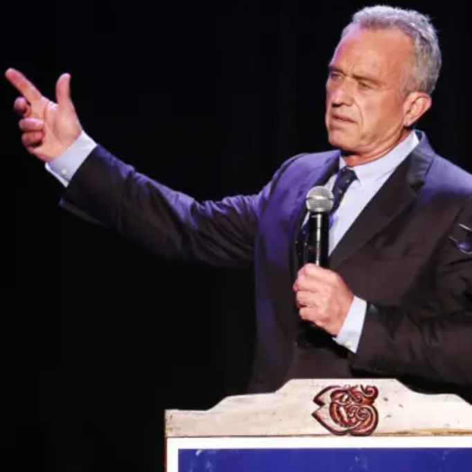 LIVE NOW: RFK Jr. Announces His VP Pick