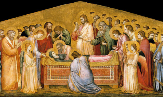 The 'Perfect' Circle of Giotto di Bondone