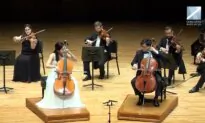 Vivaldi: Concerto for Two Cellos in G Minor | Hee-Young Lim and Woo-Hyoung Suh