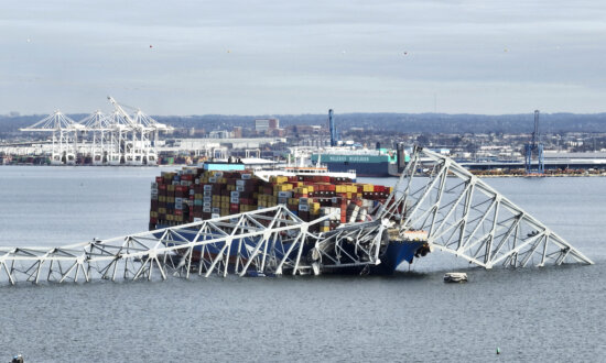 LIVE UPDATES: Baltimore Key Bridge Collapses After Ship Collision