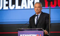 RFK Jr. Gathers Enough Signatures to Appear on the North Carolina Ballot