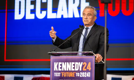RFK Jr. Says He Will Pardon Whistleblower Edward Snowden If Elected President