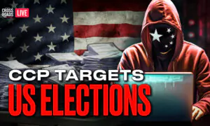 CCP Hackers Targeted US Presidential Campaign Staff; Biden Falls Below Popularity Redline for Election