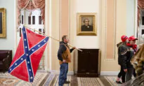 Supreme Court Action Leads to Early Release of Jan. 6 Prisoner Who Carried Confederate Flag