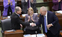Ontario Budget Forecasts Deficit Tripling to $9.8 Billion