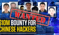FBI Offers Up to $10 Million for Info on Chinese Hackers