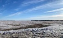 Western Provinces Preparing for Another Year of Drought