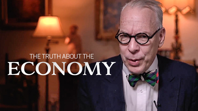 The Truth About the Economy