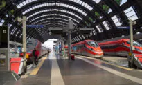 Ed Perkins on Travel: European Trains Summer 2024
