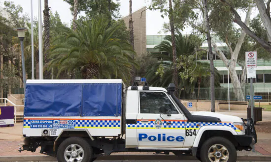 Alice Springs Youth Curfew Extended by 6 Nights Amid Crime Wave