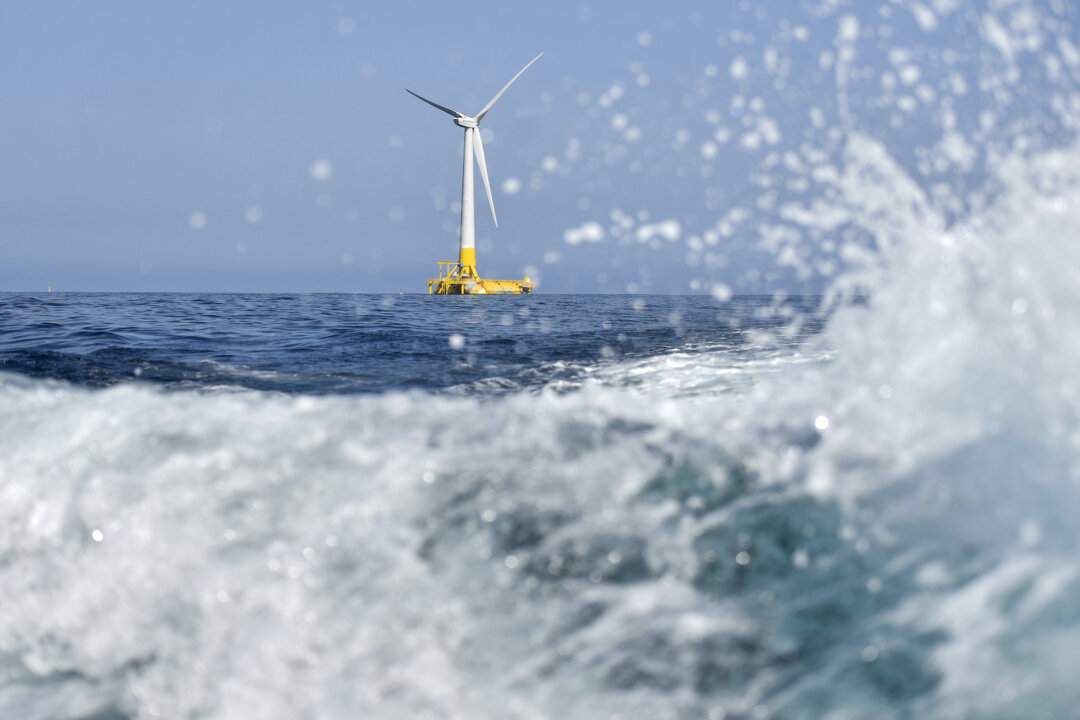 Tribes Sue to Delay Oregon Offshore Wind Auction