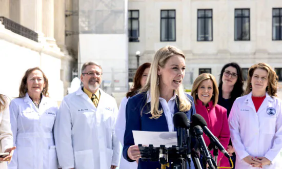 ADF Attorneys Speak to Press After Supreme Court Abortion Pill Case Hearing