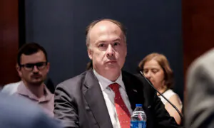 Disciplinary Trial of Trump Official Jeffrey Clark