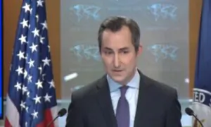 State Department: UN Resolution Demanding Gaza Cease-Fire ‘Should Be Implemented’