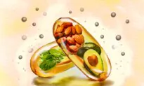 Vitamin E: Free Radical Fighter, With 5 Key Benefits