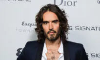 Russell Brand Expresses Interest in Attending Church and Getting Baptized