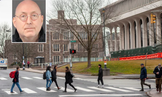 Ivy League Alum and LGBT Activist Arrested for Child Pornography