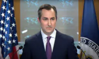 State Department Briefing With Matthew Miller