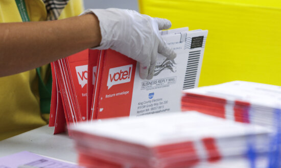 Supreme Court Denies Bid to Expand No-Excuse Mail-In Ballots in Texas