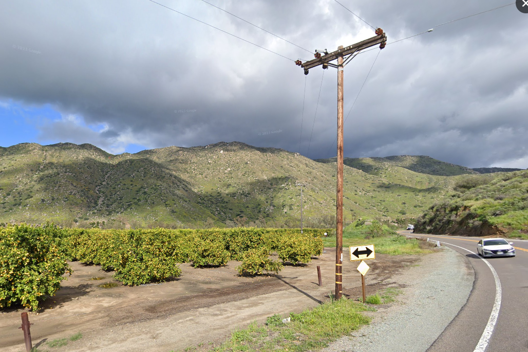 Man, 47, Dies After Being Ejected in Rollover Crash Near Escondido ...