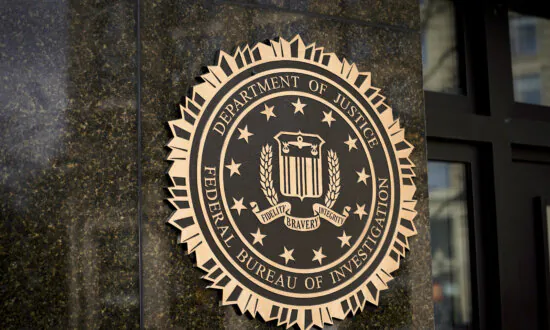 Vehicle Rams FBI Atlanta Field Office Gates, Suspect in Custody