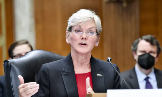 House Oversight Chairman Comer Seeks Probe of Energy Secretary Granholm’s ‘Misuse’ of Strategic Petroleum Reserve