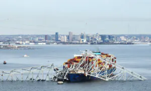 Senate’s Response to the Collapse of Francis Scott Key Bridge