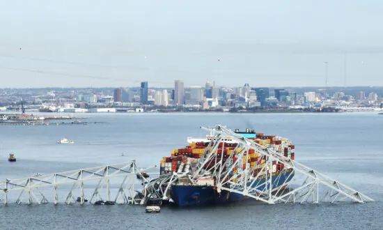 Senate’s Response to the Collapse of Francis Scott Key Bridge