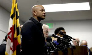 Maryland Governor Gives Updates on Baltimore Bridge Collapse
