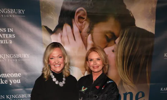 Roma Downey Stars in Novelist Karen Kingsbury’s ‘The Baxters’ TV Series