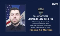 Services Planned to Honor NYPD Officer Killed in Line of Duty, Trump Expected to Attend Thursday