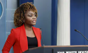 White House Briefing With Karine Jean-Pierre