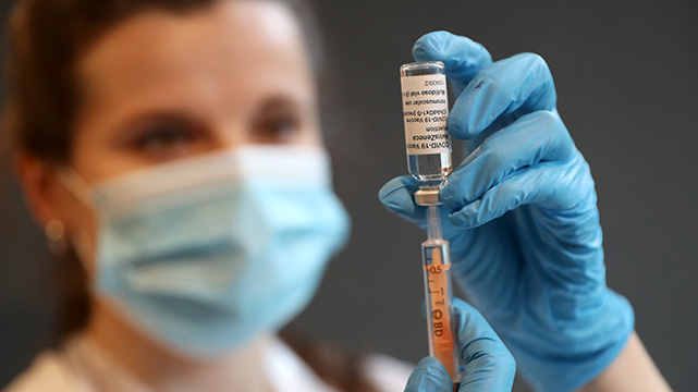 Shocking Claims on Vaccine Shedding Uncovered