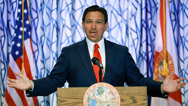 Gov. DeSantis Signs Bill to Protect Homeowners