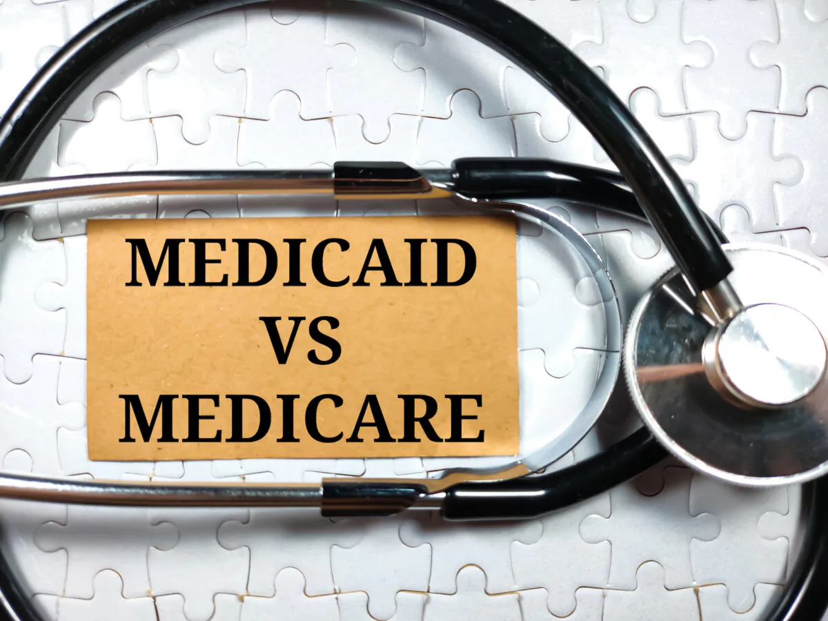 Medicaid is a joint federal and state program that covers medical costs for people with limited income and resources. (azrin_aziri/Shutterstock)