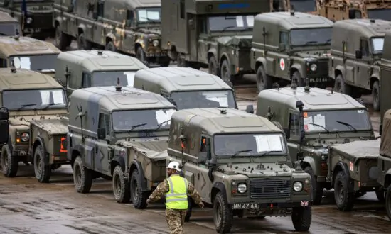 Defence Chief Demands More Money for Weapons