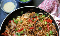 Spicy Lamb Stir-Fry Makes for a Quick and Easy Ramadan Meal