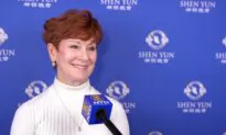 Ball Room Dance Teacher Loves Everything About Shen Yun