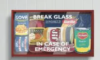 Mom of 2 Shares How She Built Up a 7-Month Emergency Food Supply