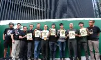 A Prayer for Hope and Justice: Standing With Hong Kong’s Political Prisoners This Easter