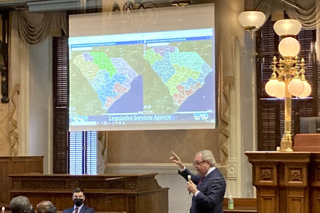 Court Reinstates South Carolina’s ‘Gerrymandered’ Congressional Map Ahead of Primary