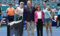 Sinner Advances to 3rd Miami Semifinal in 4 Years; Danielle Collins to Face Alexandrova