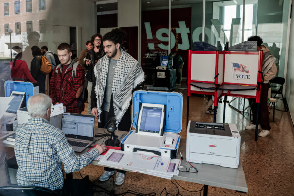 7 Charged With Election Fraud in Michigan