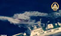 CCP Weaponizes Its Coast Guard to Police Maritime Disputes
