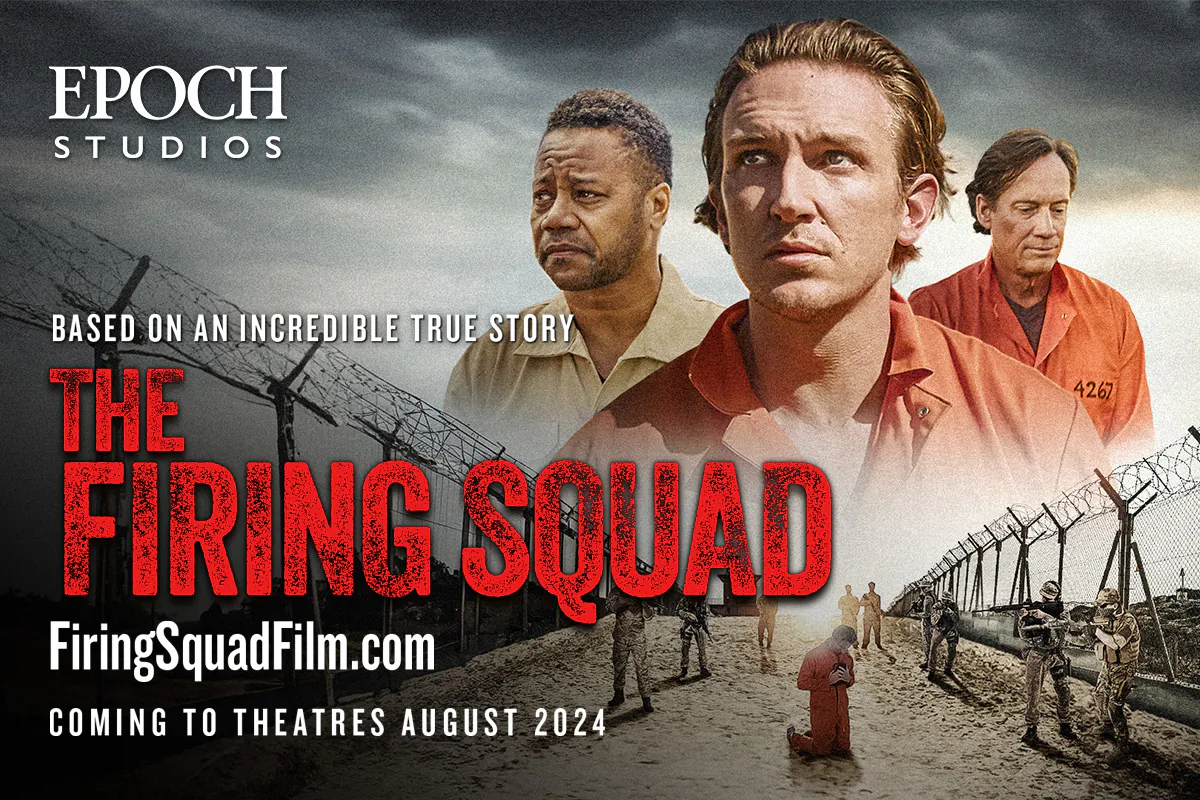 The Firing Squad. (Epoch Studios)