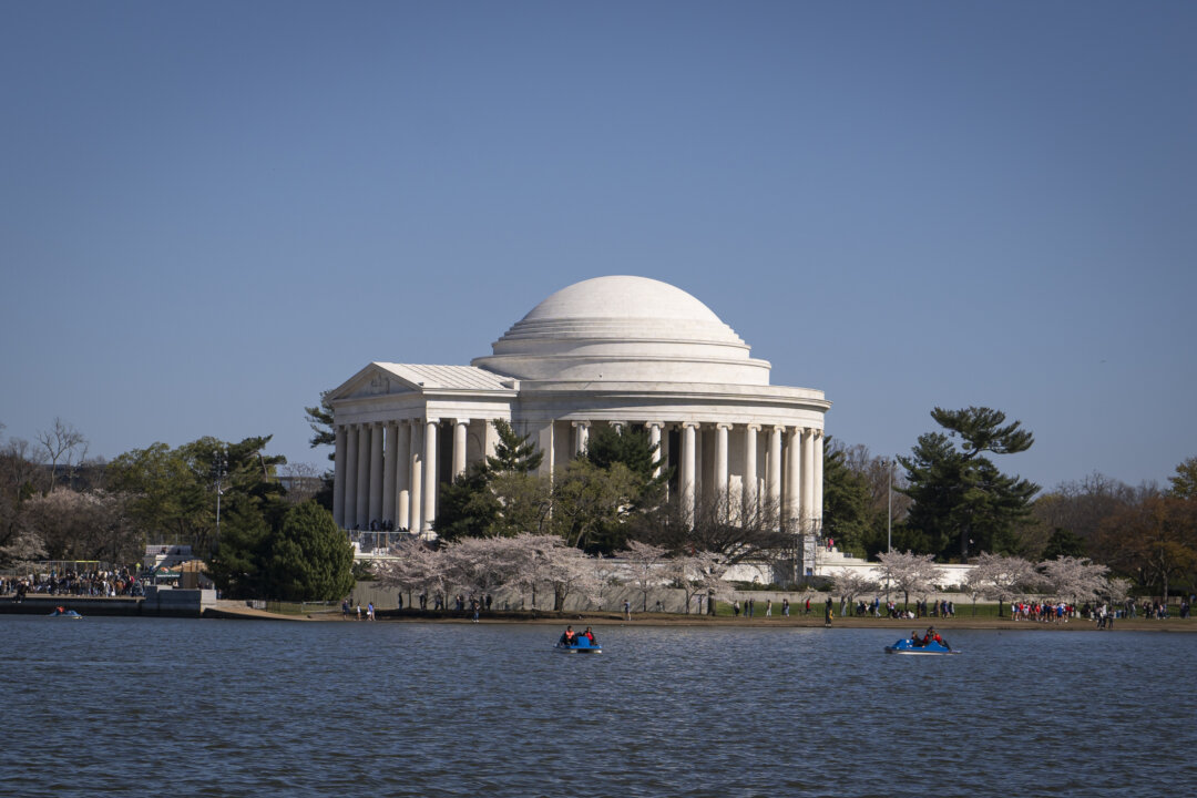 The Long, Controversial Path to Building the Jefferson Memorial